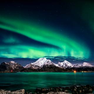 Green Aurora