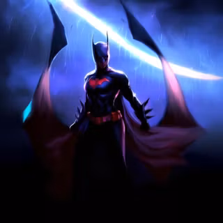 Batgirl One Agent Zero Limits