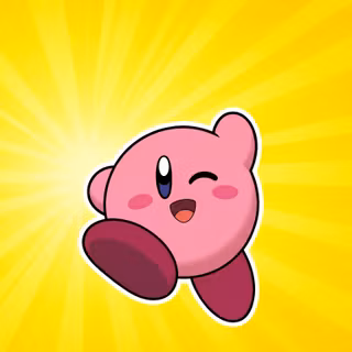 Kirby | Kirby™ Desktop Wallpaper [2K]