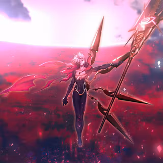 Karna Fate Grand Order