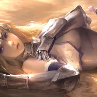 Jeanne DArc Fate Grand Order