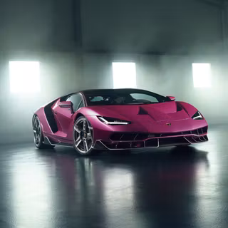Lamborghini Centenario Coupe