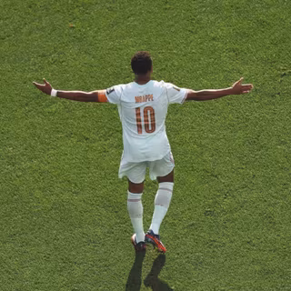 Kylian Mbappé