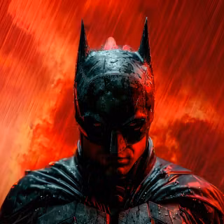 Robert Pattinson Is The Batman