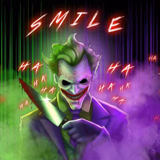 Joker The Punchline