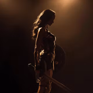 Wonder Woman Holds The Fate Of All Life