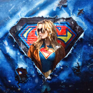 Supergirl 1Never Stops Believing