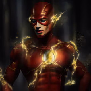 The Flash Every Second Counts