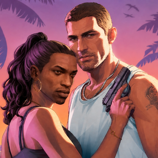 Grand Theft Auto VI - Jason & CJ together and forever! 4K ULTRA HD