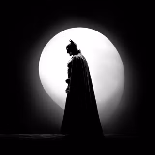 Batman But Never Broken
