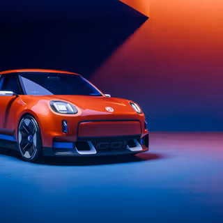 2026 Mg Go Concept