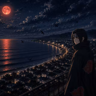 Itachi Uchiha