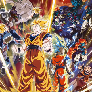 Dragon Ball Z Movie 8 & 9