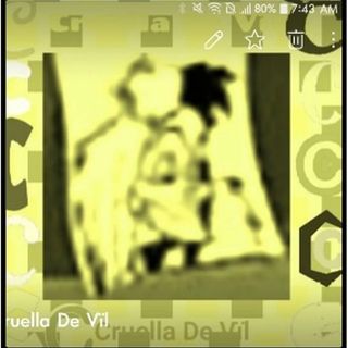 Yellow Square