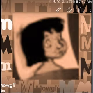 Brown Square