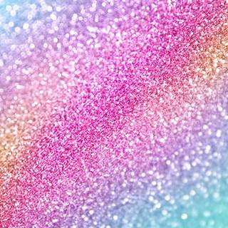 rainbow sparkle