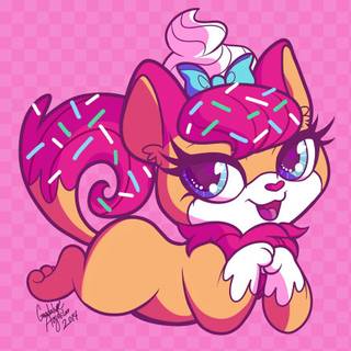 sugar sprinkle