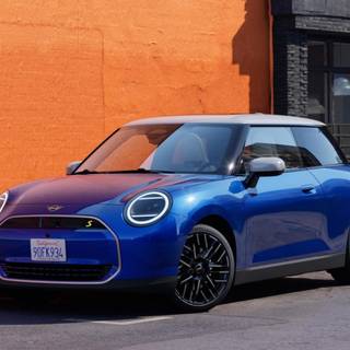 Mini copper e 