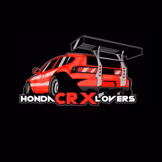 Honda CRX 