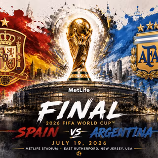 Spain vs Argentina