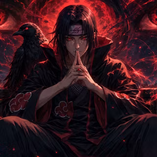 Itachi Uchiha