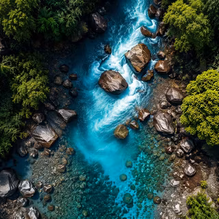 Tropical River