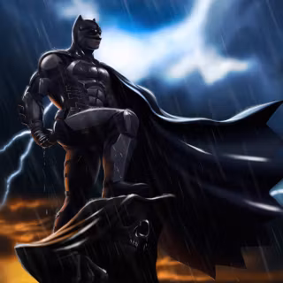 Batman Shadows Of Justice