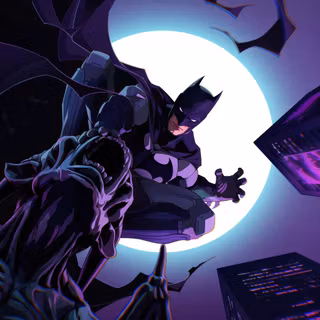Batman DC Dark Legion 2026