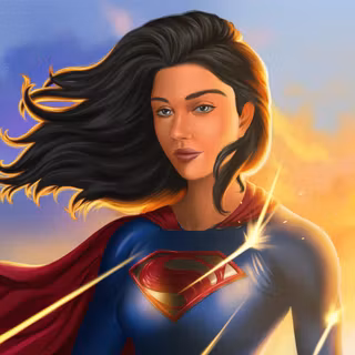 Supergirl Justice Awakens