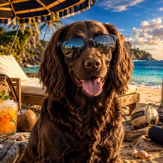 Boykin Spaniel