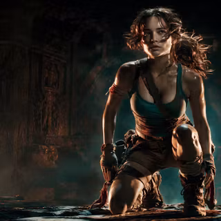 Tomb Raider Alicia Vikander
