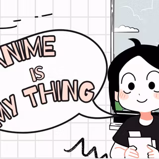 "Anime is just my thing" Wallpapers for anime lovers