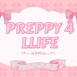" Preppy 4 life" Preppy pink wallppapers