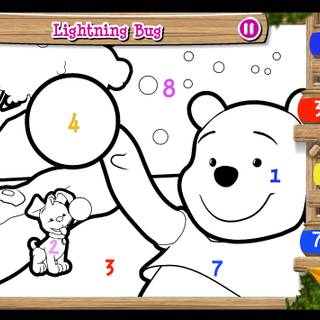 Pooh’s Musical Honey games