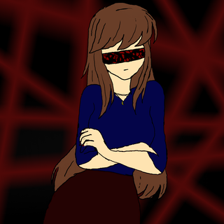 new oc, her name is amella