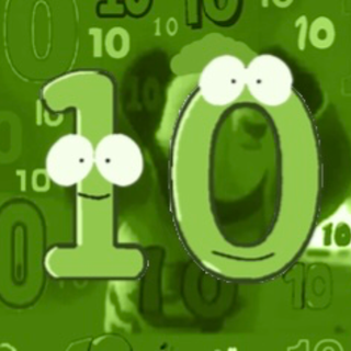Letterland 10