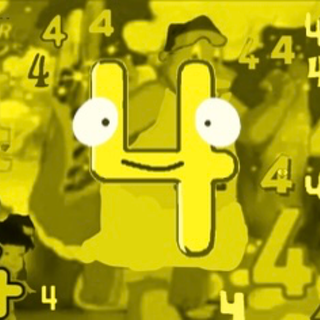 Letterland 4
