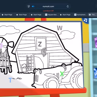 The Bunnytown Art