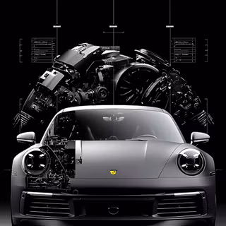 Porsche 