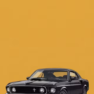 Mustang 