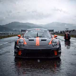 Porsche 