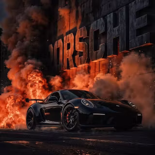 Porsche 
