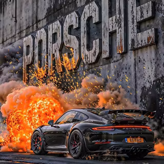 Porsche 