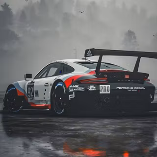 Porsche 