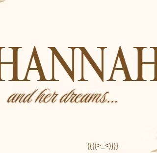 "Hannah" name wallpapers