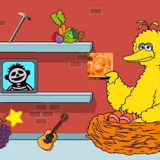 Letters to Big Bird