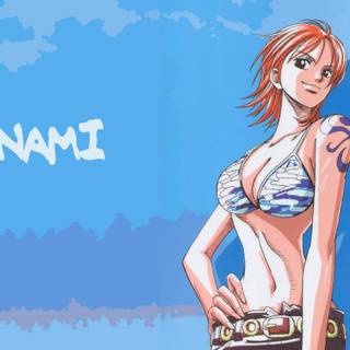 Nim one piece wallpaper 