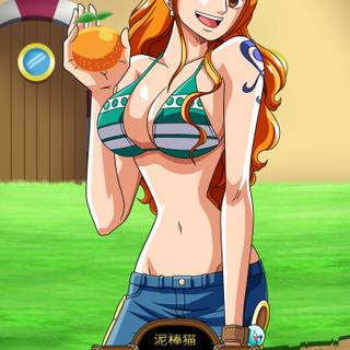 Nim one piece wallpaper 