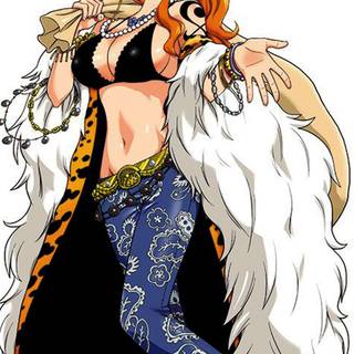 Nim one piece wallpaper 