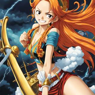 Nim one piece wallpaper 
